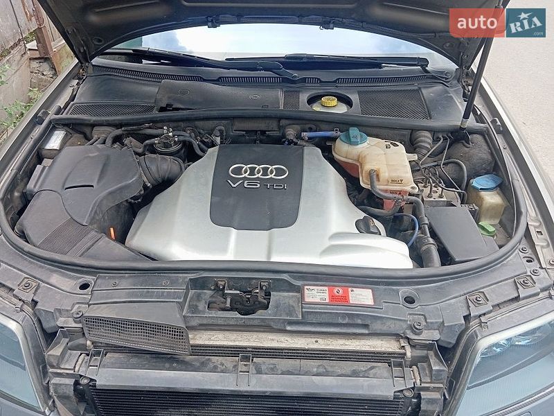 Універсал Audi A6 2005 в Кривому Розі фото 3 Універсал Audi A6 2005 в Кривому Розі