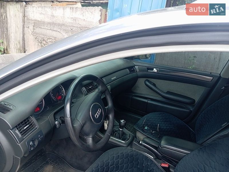 Універсал Audi A6 2005 в Кривому Розі фото 4 Універсал Audi A6 2005 в Кривому Розі