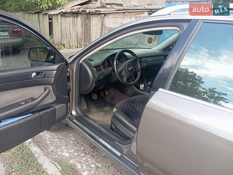 Універсал Audi A6 2005 в Кривому Розі фото 5 Універсал Audi A6 2005 в Кривому Розі