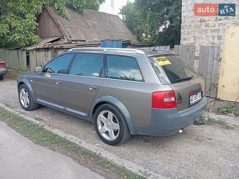 Універсал Audi A6 2005 в Кривому Розі фото 6 Універсал Audi A6 2005 в Кривому Розі