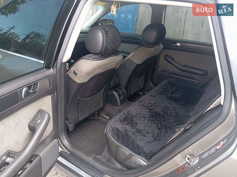 Універсал Audi A6 2005 в Кривому Розі фото 7 Універсал Audi A6 2005 в Кривому Розі