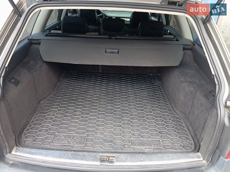 Універсал Audi A6 2005 в Кривому Розі фото 8 Універсал Audi A6 2005 в Кривому Розі