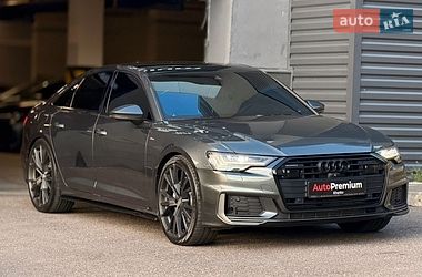Седан Audi A6 2018 в Харкові фото 6 Седан Audi A6 2018 в Харкові