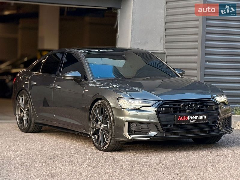 Седан Audi A6 2018 в Харкові фото 6 Седан Audi A6 2018 в Харкові