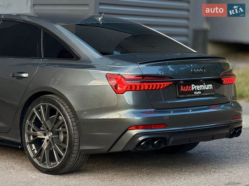 Седан Audi A6 2018 в Харкові фото 10 Седан Audi A6 2018 в Харкові