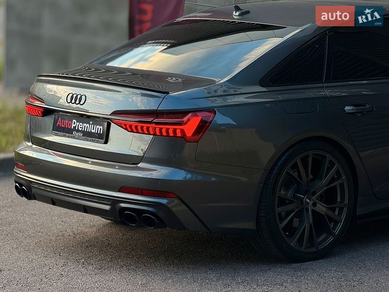 Седан Audi A6 2018 в Харкові фото 12 Седан Audi A6 2018 в Харкові