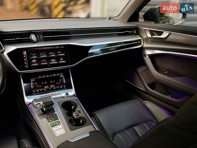Седан Audi A6 2018 в Харкові фото 25 Седан Audi A6 2018 в Харкові