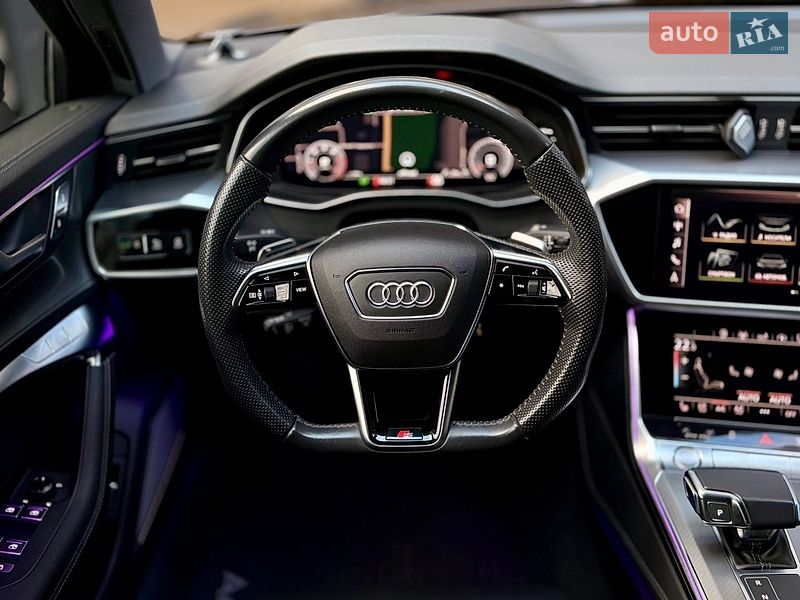 Седан Audi A6 2018 в Харкові фото 28 Седан Audi A6 2018 в Харкові
