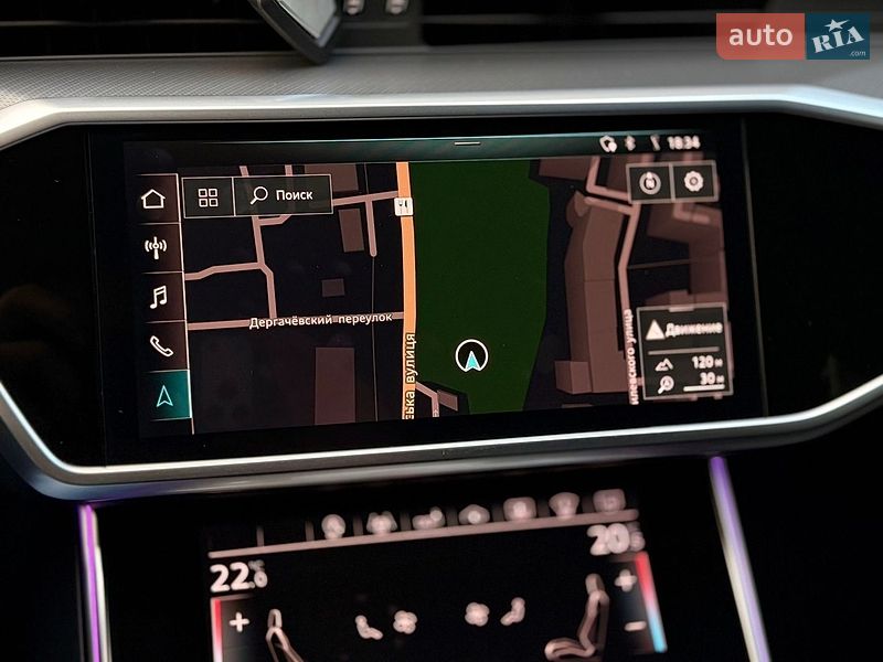 Седан Audi A6 2018 в Харкові фото 40 Седан Audi A6 2018 в Харкові