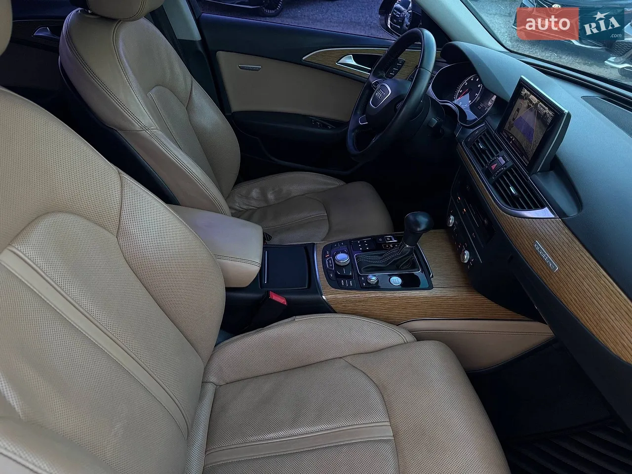 Седан Audi A6 2012 в Харкові фото 31