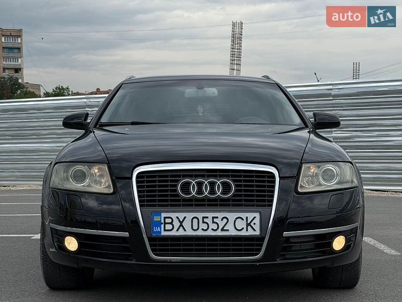 Audi A6 2008