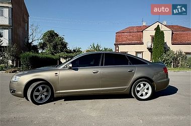 Седан Audi A6 2006 в Золочеві фото 2 Седан Audi A6 2006 в Золочеві