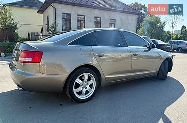 Седан Audi A6 2006 в Золочеві фото 3 Седан Audi A6 2006 в Золочеві