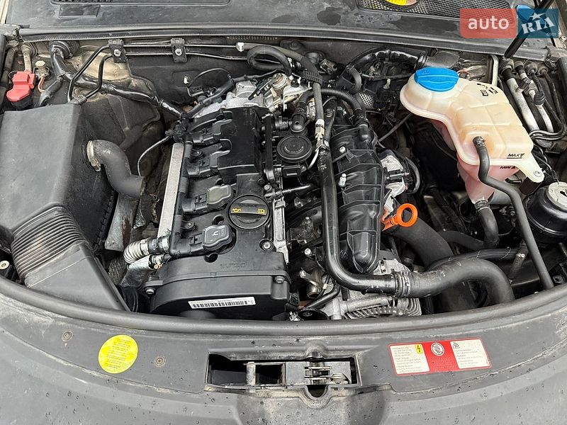 Седан Audi A6 2006 в Золочеві фото 13 Седан Audi A6 2006 в Золочеві