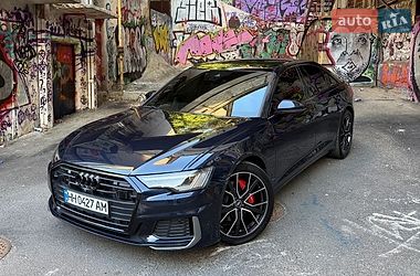Седан Audi A6 2020 в Одесі