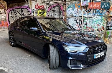 Седан Audi A6 2020 в Одесі