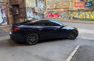 Седан Audi A6 2020 в Одесі