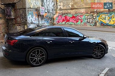 Седан Audi A6 2020 в Одесі