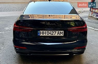 Седан Audi A6 2020 в Одесі