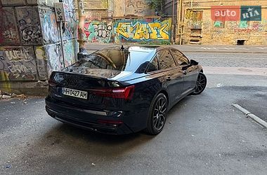 Седан Audi A6 2020 в Одесі