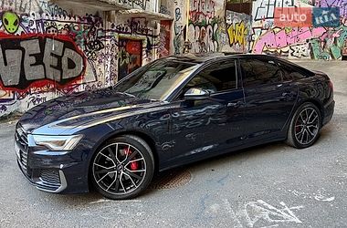 Седан Audi A6 2020 в Одесі