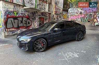 Седан Audi A6 2020 в Одесі