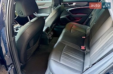 Седан Audi A6 2020 в Одесі