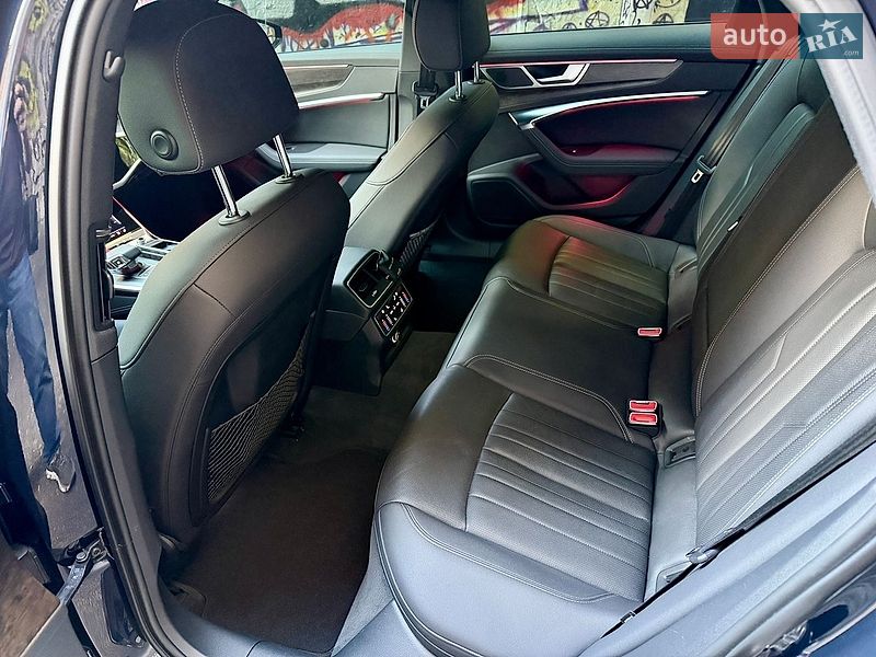 Седан Audi A6 2020 в Одесі