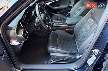 Седан Audi A6 2020 в Одесі