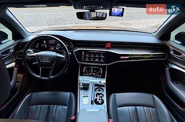 Седан Audi A6 2020 в Одесі