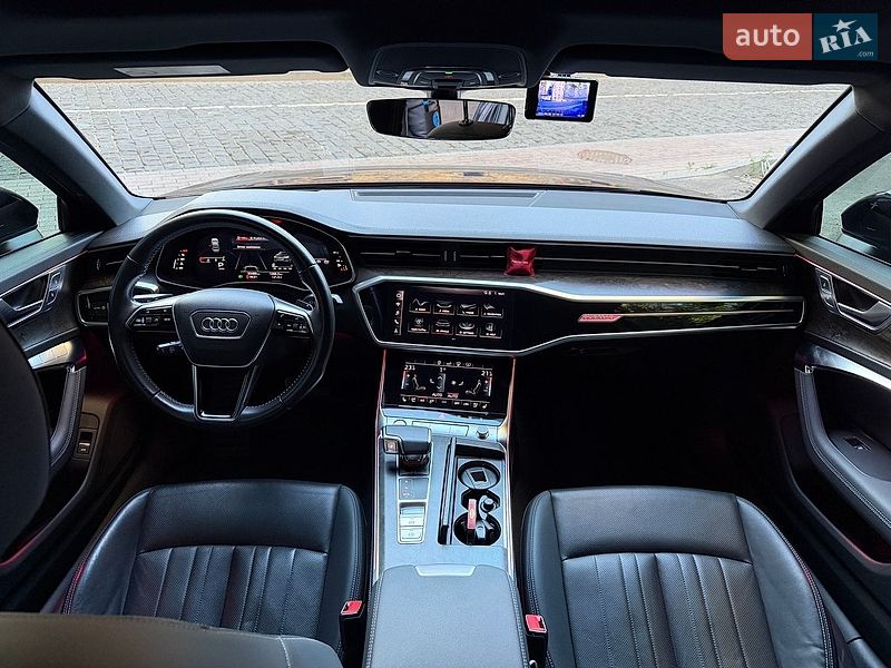 Седан Audi A6 2020 в Одесі