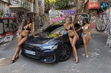 Седан Audi A6 2020 в Одесі