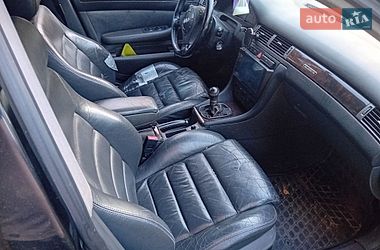 Универсал Audi A6 1998 в Жидачове
