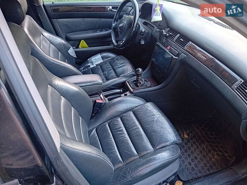 Универсал Audi A6 1998 в Жидачове