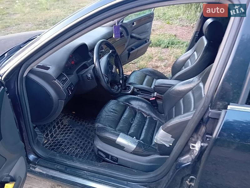 Универсал Audi A6 1998 в Жидачове