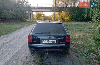 Универсал Audi A6 1998 в Жидачове