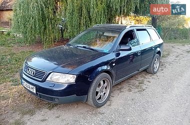Универсал Audi A6 1998 в Жидачове
