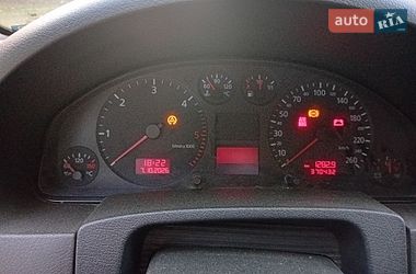 Универсал Audi A6 1998 в Жидачове
