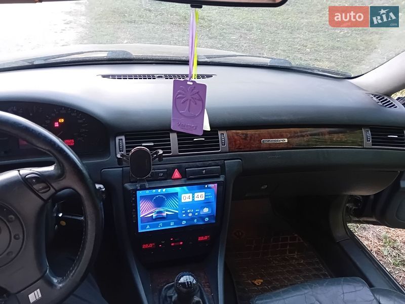 Универсал Audi A6 1998 в Жидачове