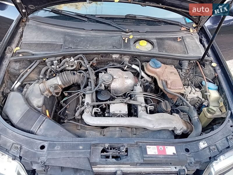 Универсал Audi A6 1998 в Жидачове