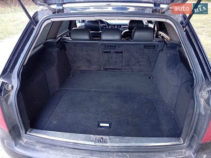 Универсал Audi A6 1998 в Жидачове