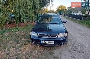 Универсал Audi A6 1998 в Жидачове