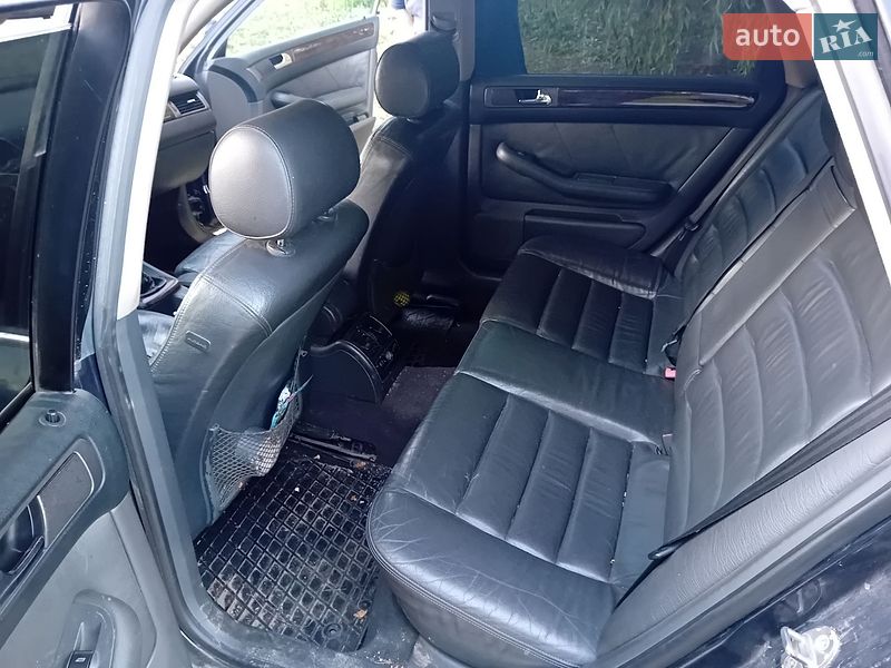 Универсал Audi A6 1998 в Жидачове
