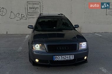 Универсал Audi A6 2002 в Тернополе