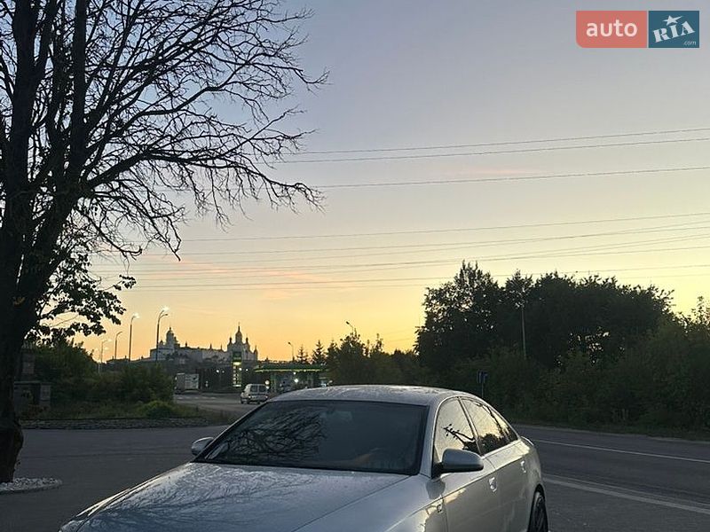 Audi A6 2005 Audi A6 2005