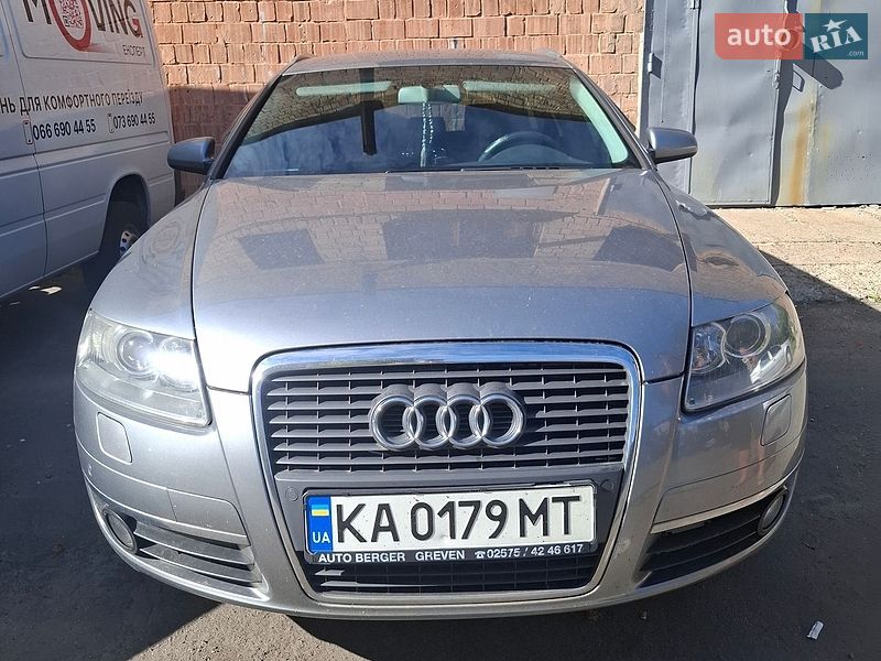 Audi A6 2008
