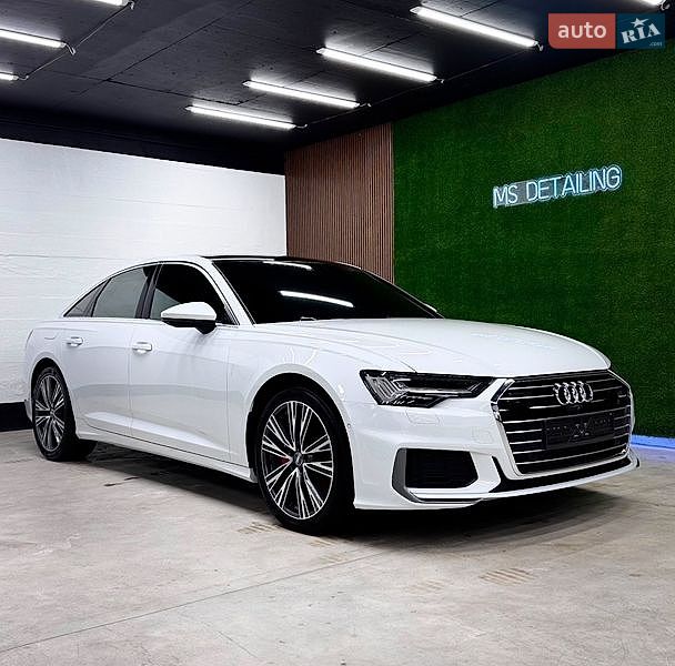 Audi A6 2020