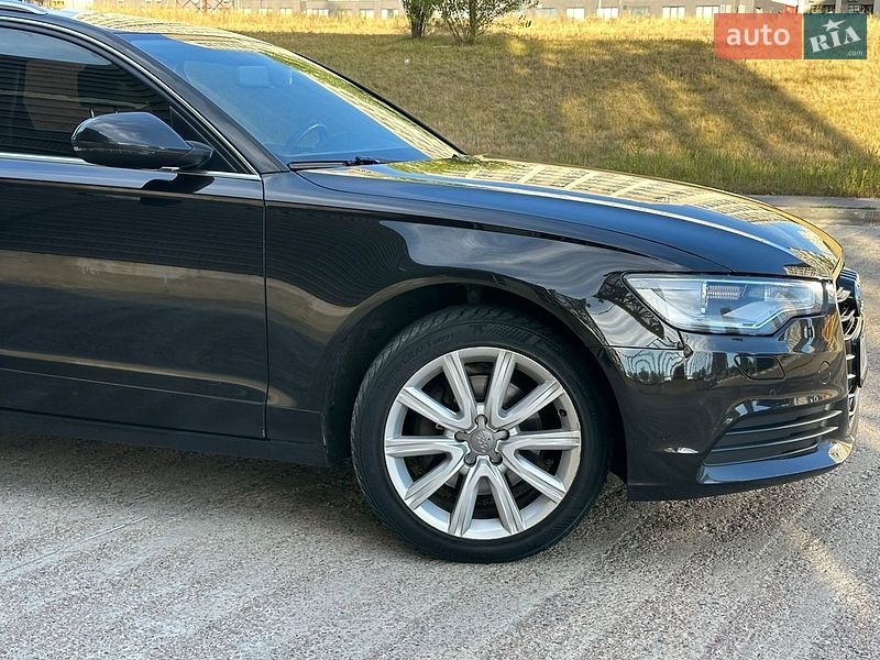 Универсал Audi A6 2012 в Киеве