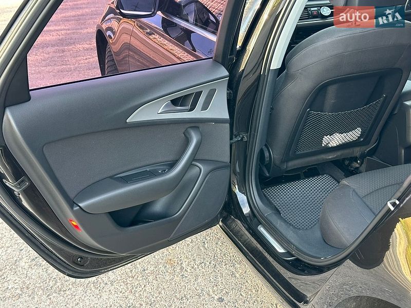 Универсал Audi A6 2012 в Киеве
