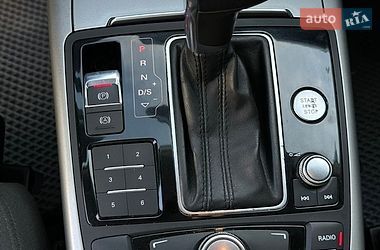 Универсал Audi A6 2012 в Киеве